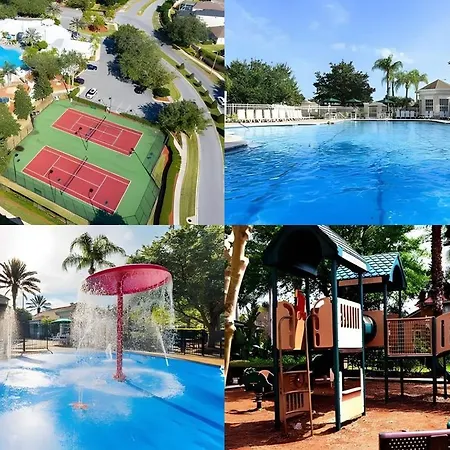 New Ad Renovated 4Br Private Pool6Mi Disney